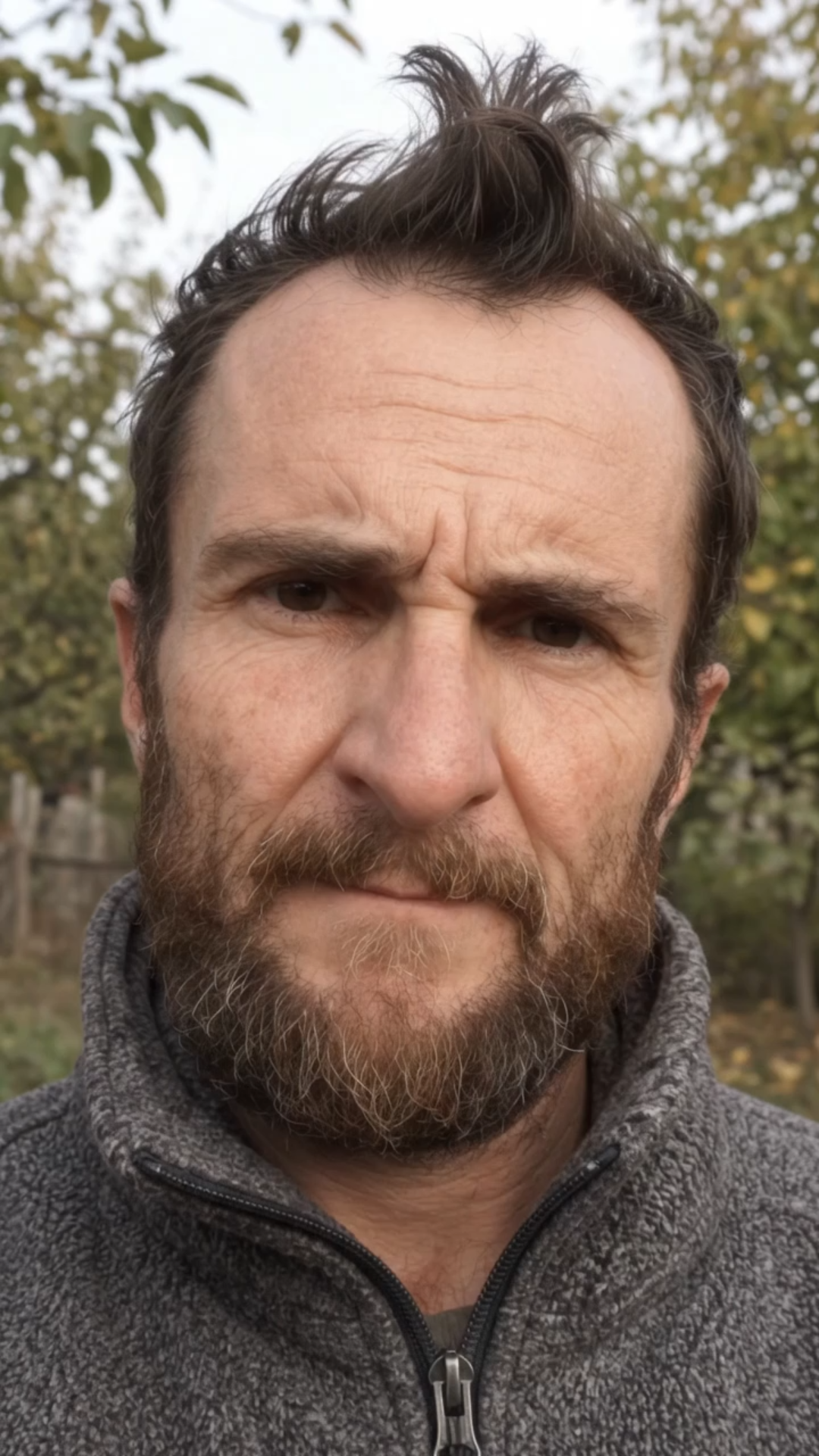 Nea Ilie — personaj interpretat cu AI